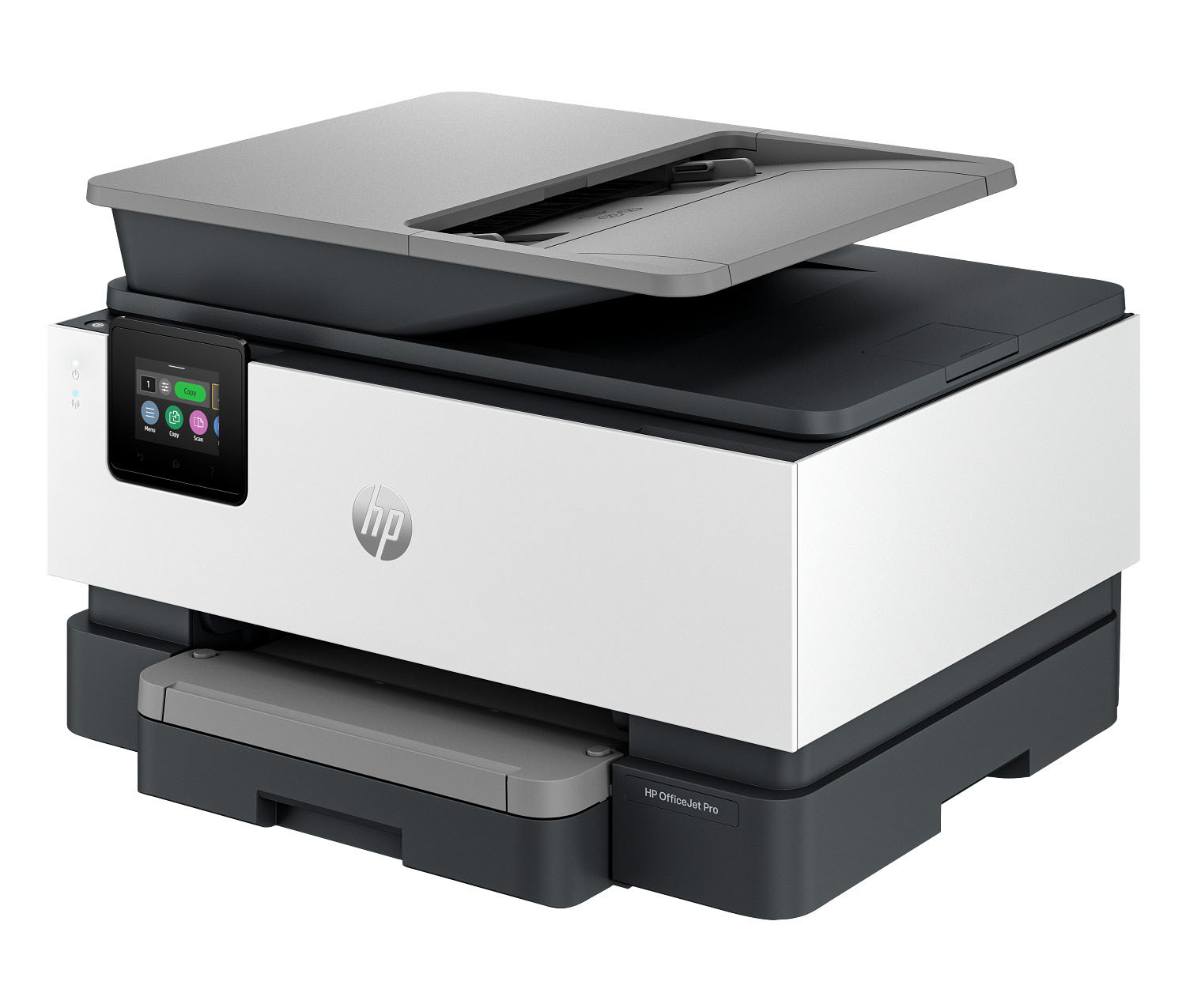 HP OfficeJet Pro 9125e All-in-One Printer view 3